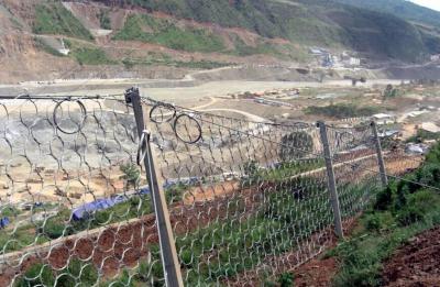 GPS2型柔性防護網