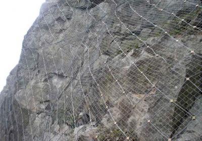 雨山區SNS柔性鋼絲繩