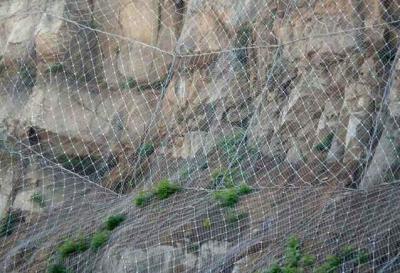 新疆柔性邊坡防護網(wǎng)