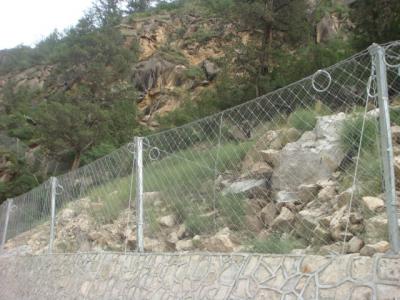 新疆柔性邊坡防護網(wǎng)