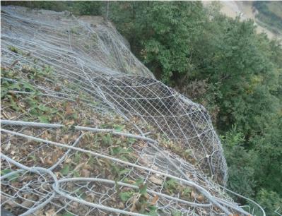 昌吉RX-025型被動(dòng)防護(hù)網(wǎng)