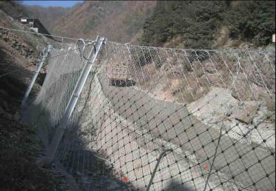 新疆RX-050型SNS被動防護網