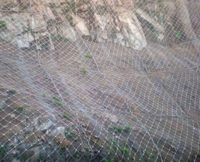 新疆RX-050型SNS被動防護網