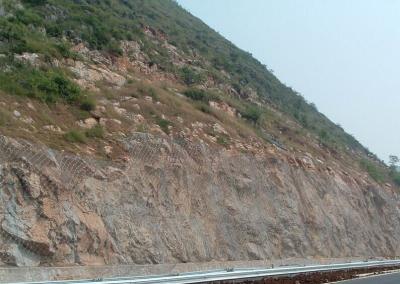 新疆RX-050型SNS被動防護網