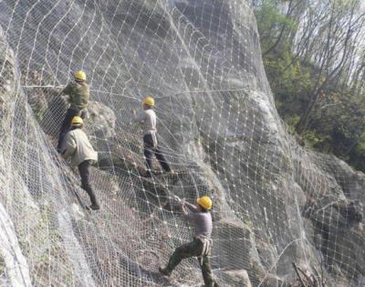 GPS2型邊坡防護網