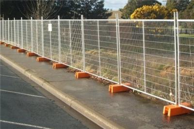 臨時護欄網
