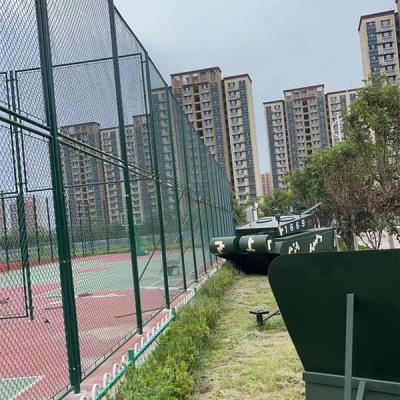 烏魯木齊球場圍欄